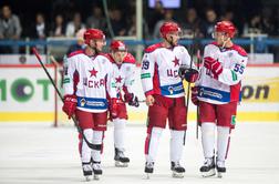 CSKA-jev vihar v drugi tretjini odpihnil Salavat