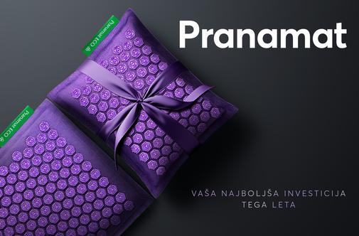 Pravila in pogoji za sodelovanje v nagradni igri Pranamat