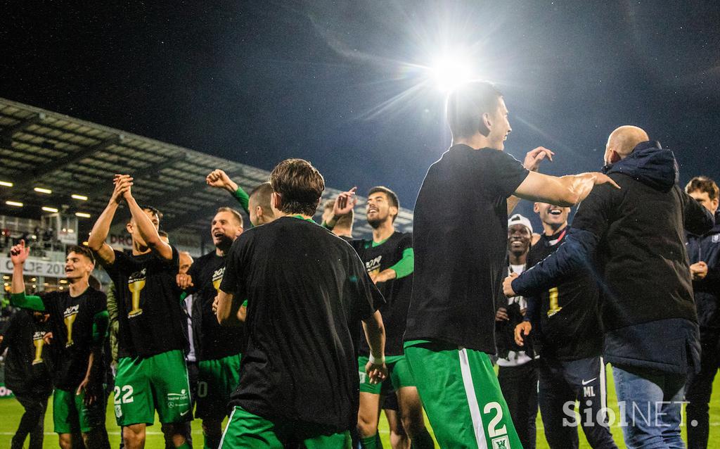 Olimpija Maribor pokal Finale