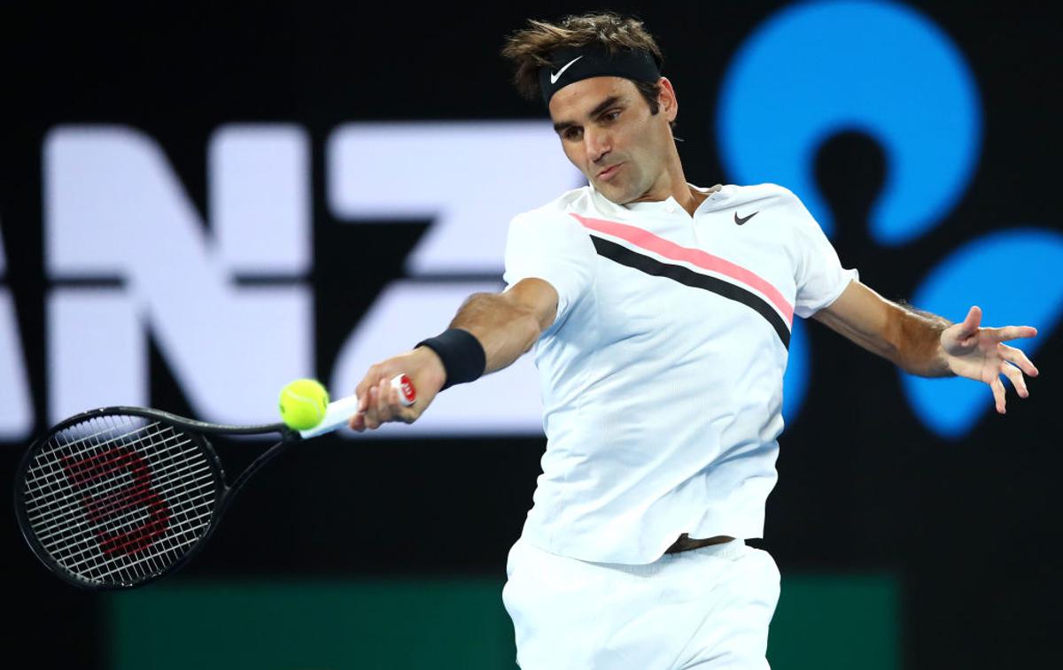 Roger Federer | Foto Guliver/Getty Images