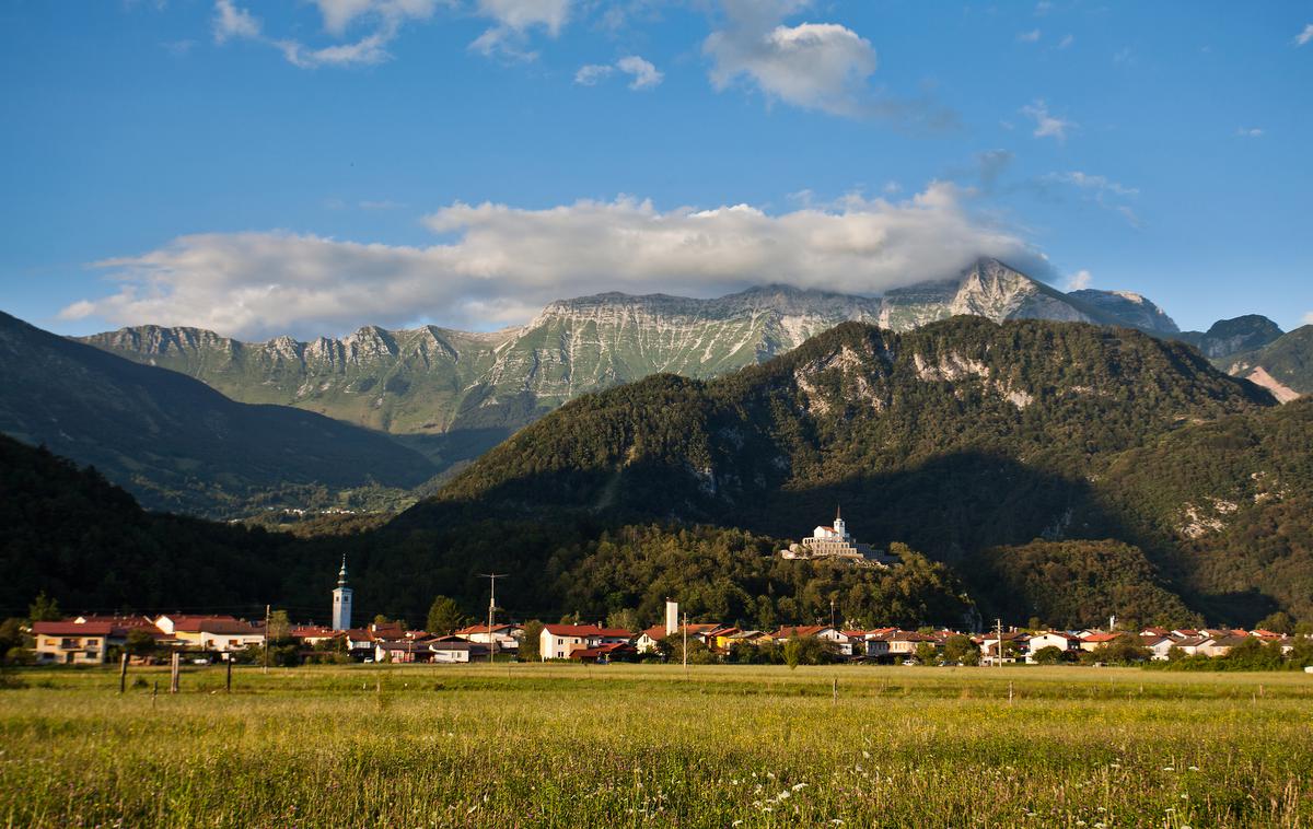 Kobarid | Foto Jošt Gantar, vir: www.slovenia.info