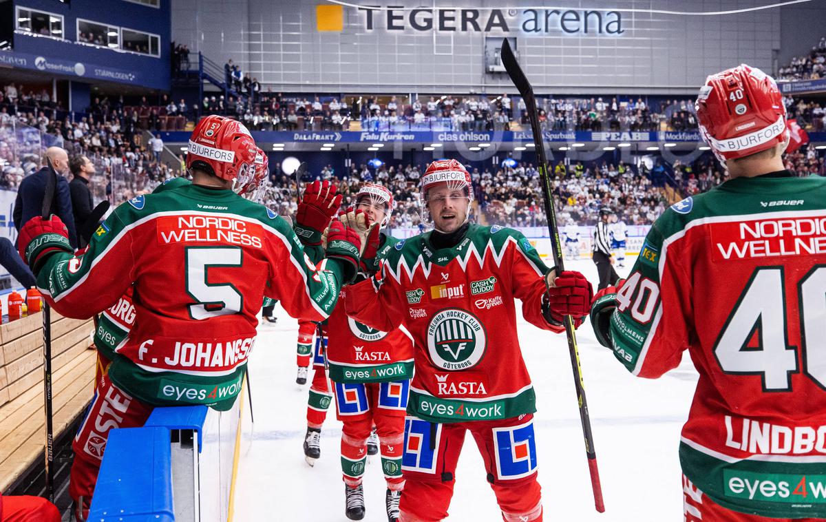 Jan Muršak | Jan Muršak bo s Frölundo igral v polfinalu lige prvakov. | Foto Guliverimage