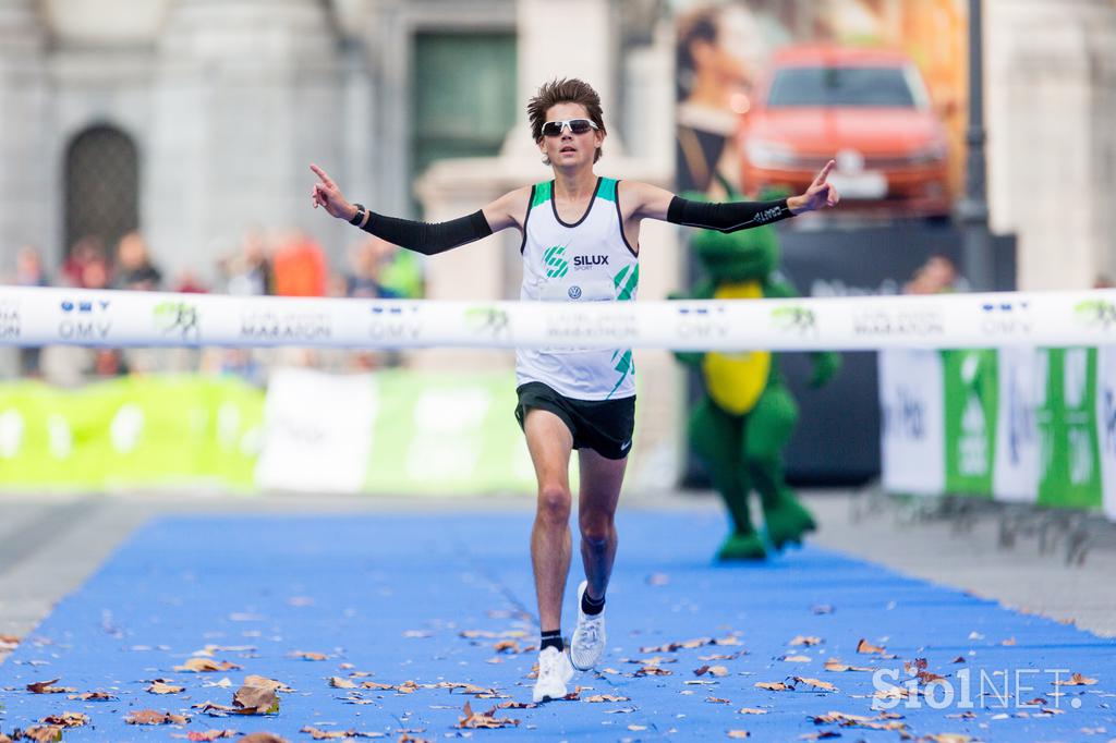 Ljubljanski maraton 2017