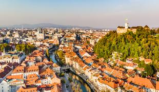 "Že isti večer sem opazil razliko": hiša v Ljubljani, ki je ponovno zadihala