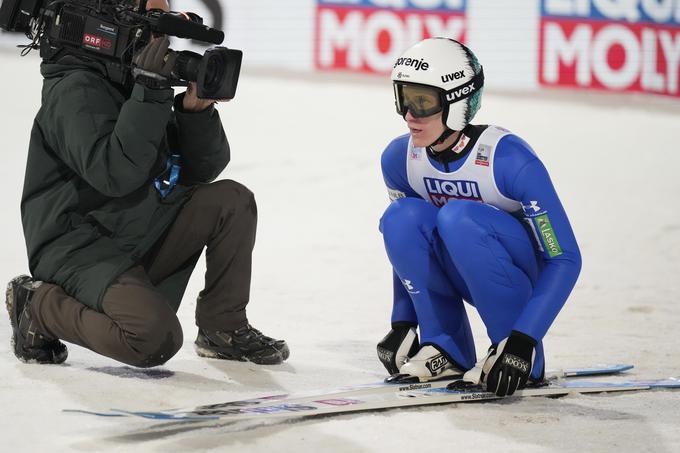 Peter Prevc | Foto: AP / Guliverimage