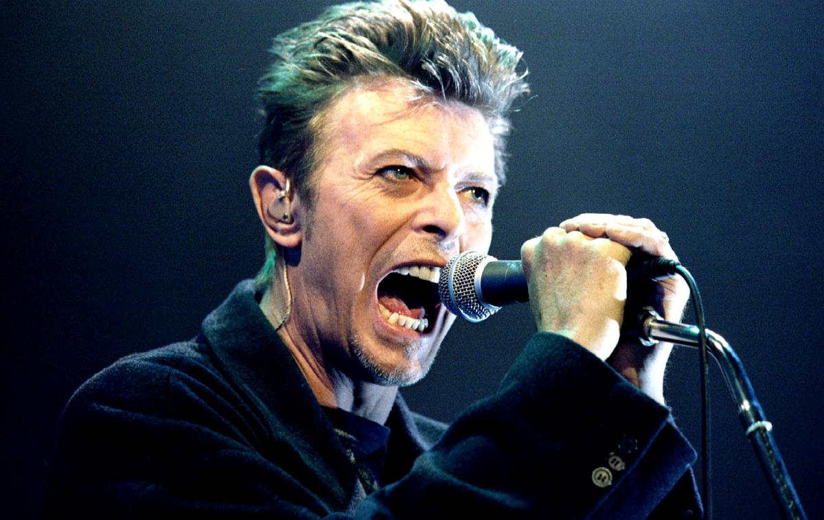 David Bowie | Foto Reuters