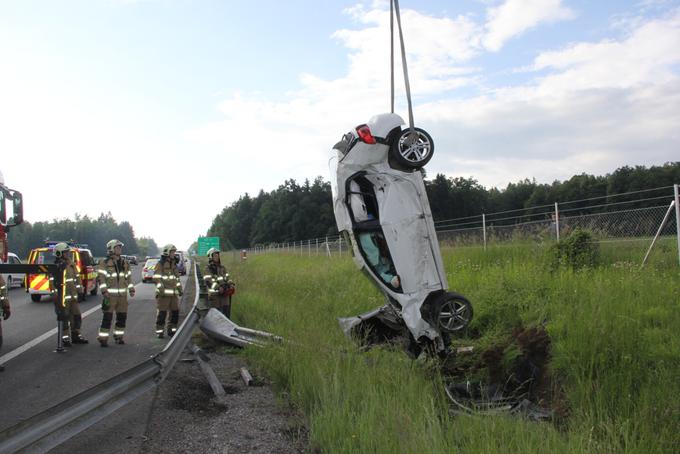 nesreča | Foto: policija