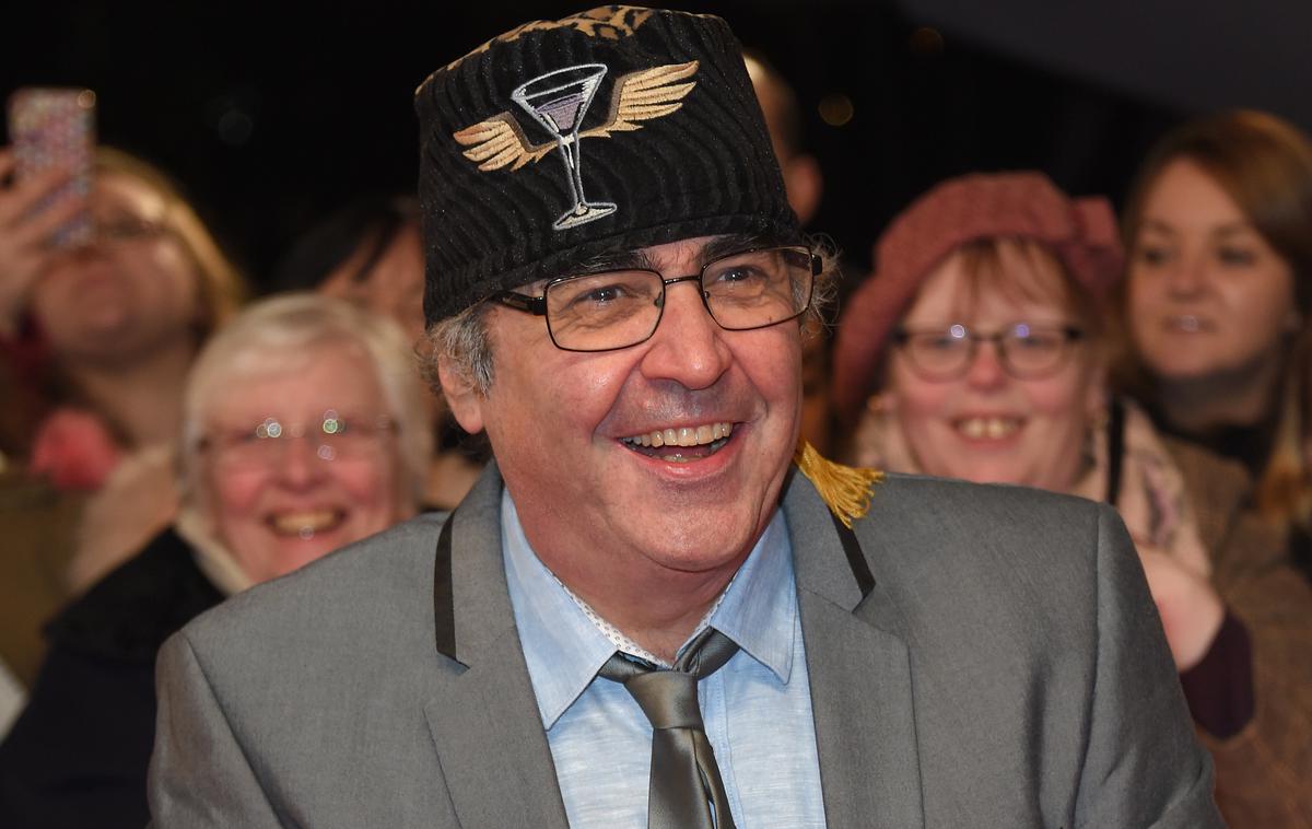 Danny Baker | Foto Getty Images