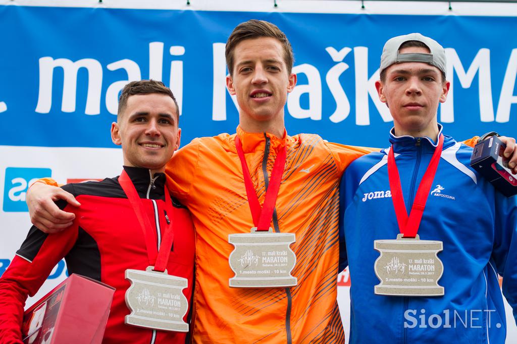 Mali kraški maraton 2017