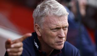 Moyes zapušča West Ham, prihaja Julen Lopetegui