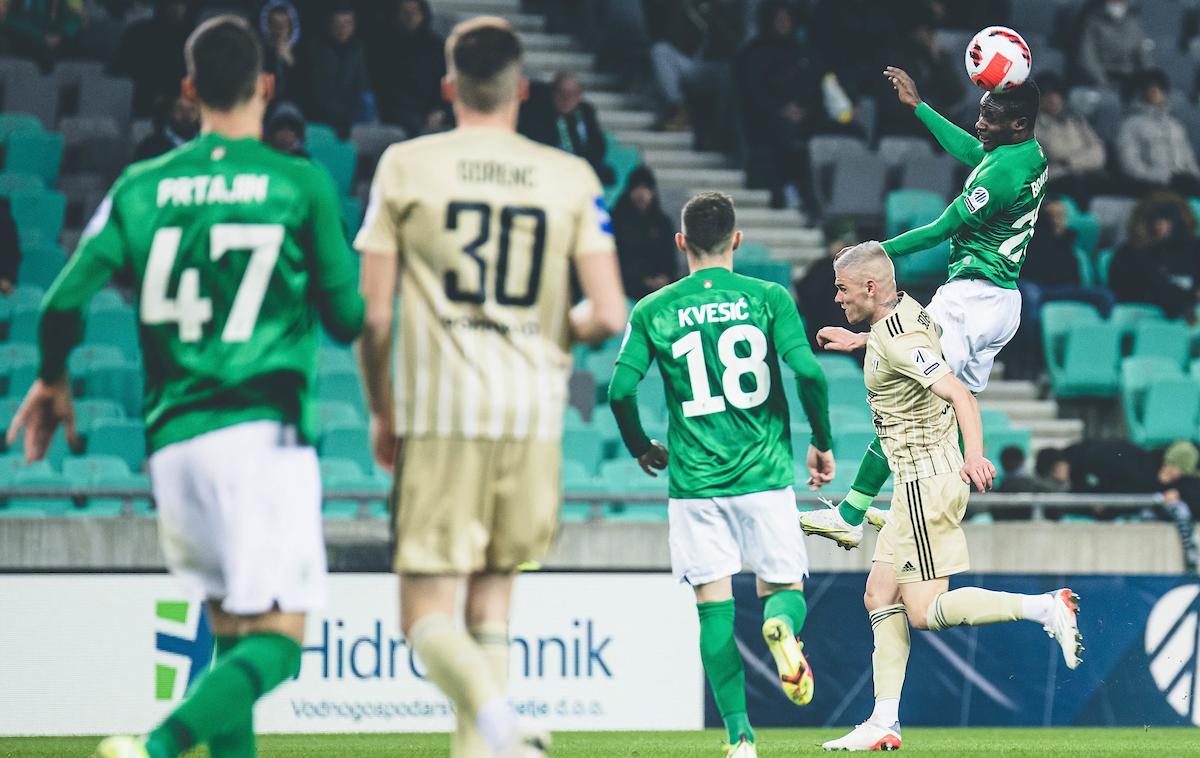 Olimpija Mura | Nogometaši Olimpije in Mure so danes izvedeli ime evropskega tekmeca. | Foto Grega Valančič/Sportida