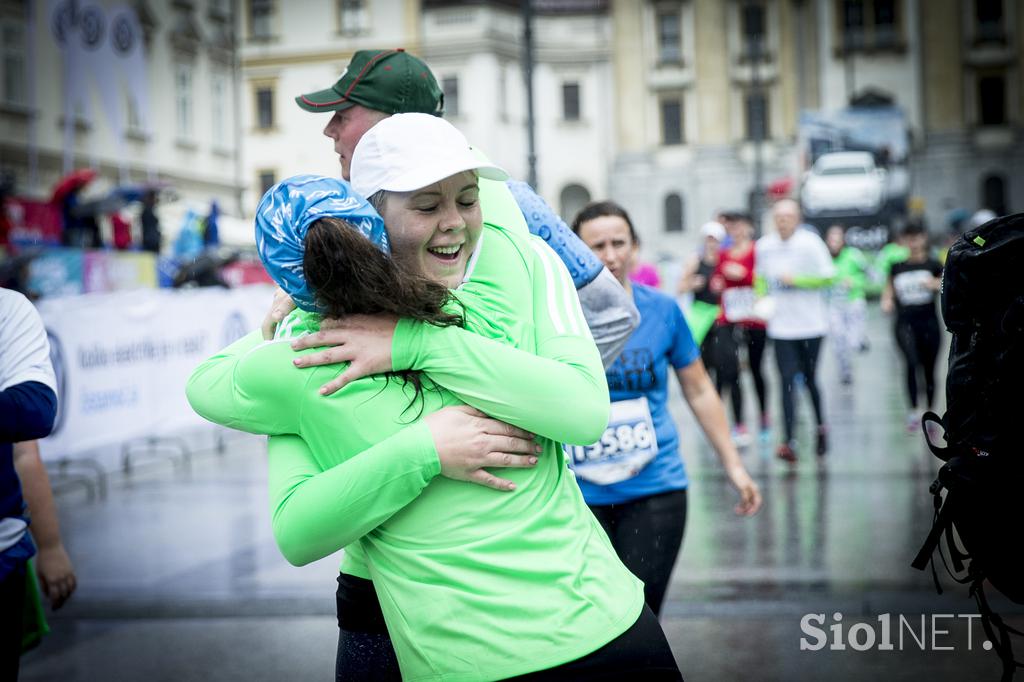 Volkswagen 23. Ljubljanskem maratonu - 10 km