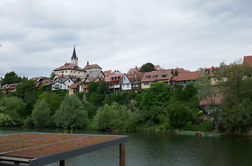 Slovensko mesto, ki se je kosalo s starodavnim Rimom