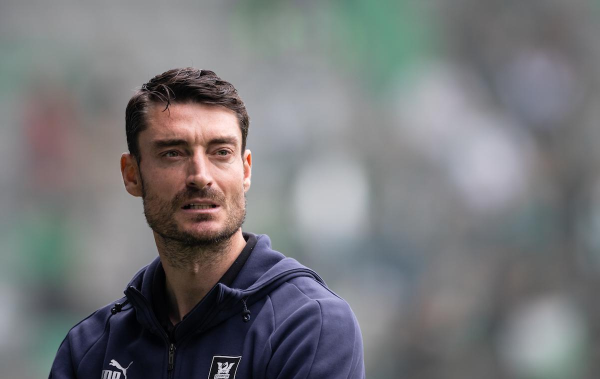 NK Olimpija prvaki Albert Riera | Bo Albert Riera prevzel Celje? | Foto Matic Klanšek Velej/Sportida