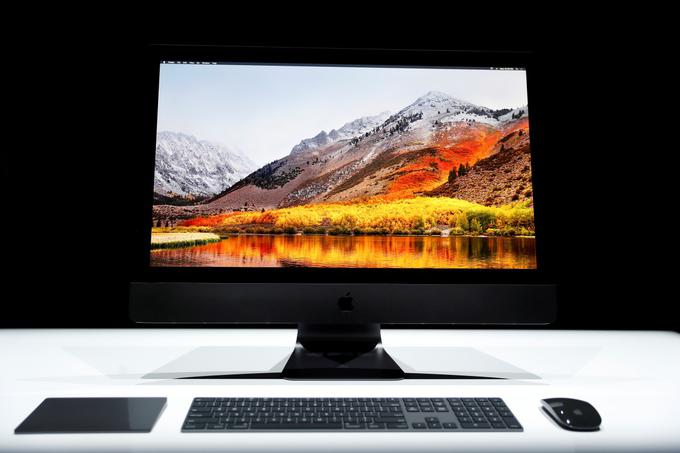 iMac Pro | Foto: Reuters