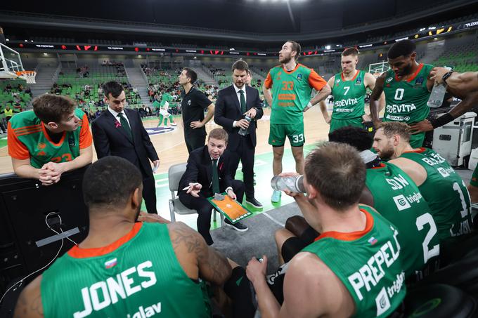 Bo Cedeviti Olimpiji v peto uspelo? | Foto: www.alesfevzer.com