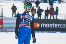 Planica preizkus Letalnice