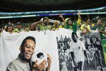 Pele Brazilija