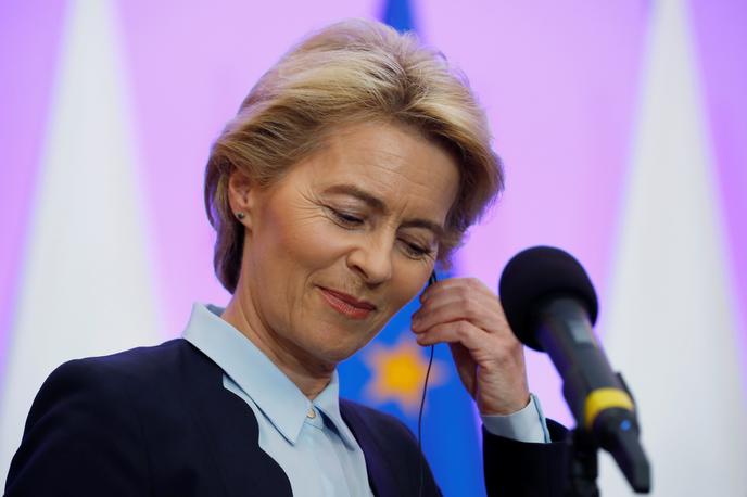 Ursula von der Leyen | Foto Reuters