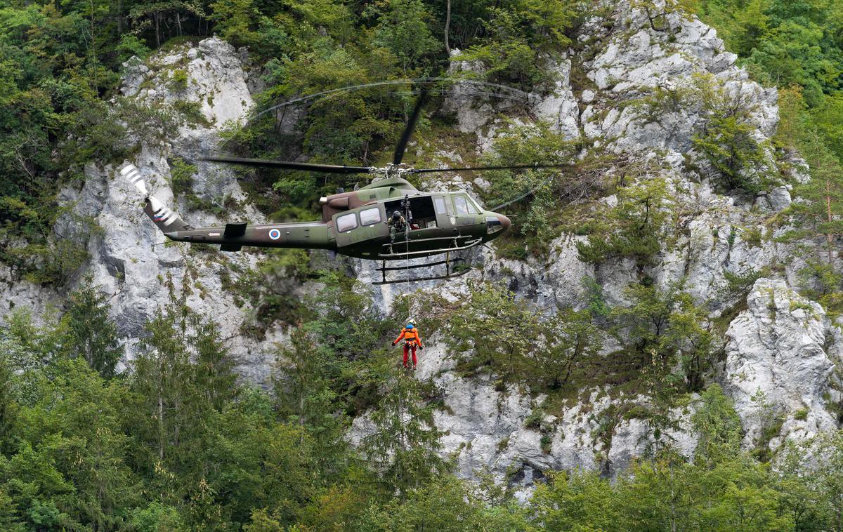 GRS gorsko reševanje | Foto Mediaspeed