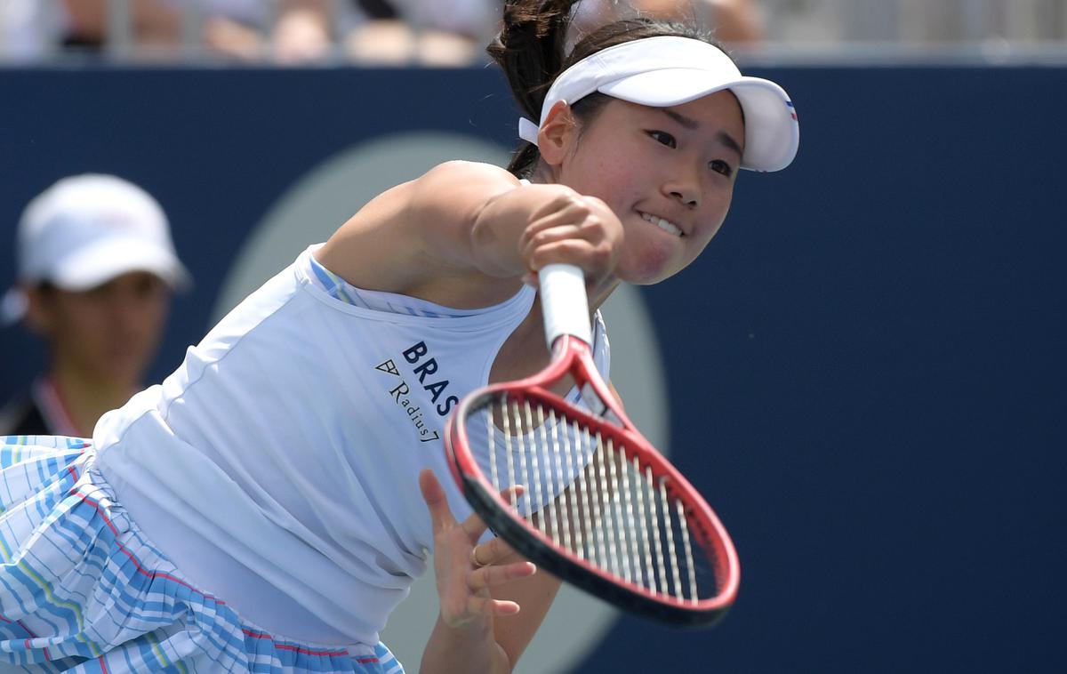 Nao Hibino | Foto Gulliver/Getty Images