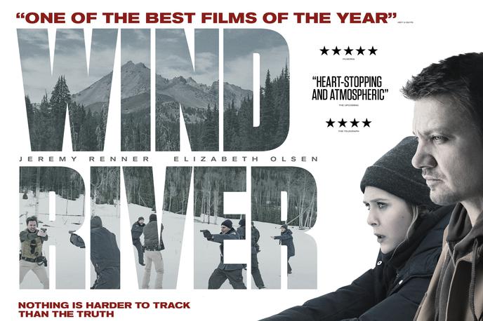 Sledi v snegu (Wind River)