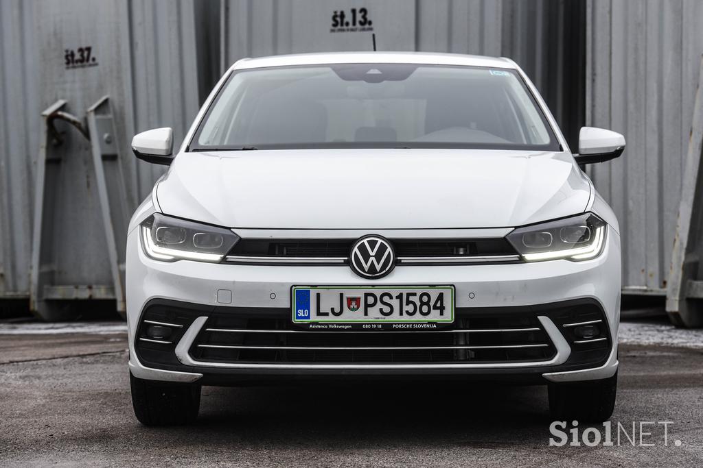 Volkswagen polo 1.0 TSI DSG style