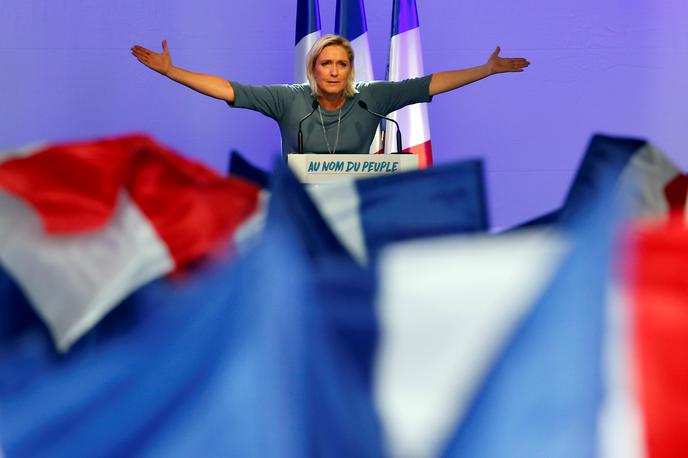 Marine Le Pen | Foto Reuters