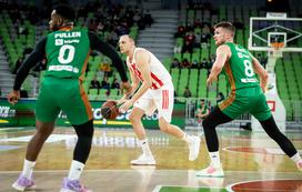 Cedevita Olimpija Crvena Zvezda