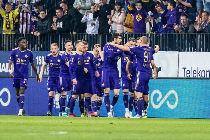 Maribor Koper 2022 | Mariborčani bodo evropsko pot začeli proti Šahtjorju. Si bodo zagotovili tudi nastop v 2. krogu kvalifikacij za ligo prvakov? Če si ga bodo, jih nato v Evropi čaka boljši iz obračuna med prvakoma BiH in Moldavije. | Foto Blaž Weindorfer/Sportida