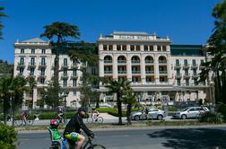 Portoroški Kempinski bo imel svojo plažo #video