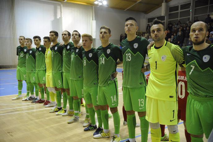 Slovenija futsal | Foto nzs.si