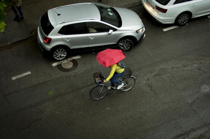 Dež. Deževje. Padavine. Slabo vreme. | V soboto, 1. junija, se začenja meteorološko poletje, ki pa glede na vreme ne bo nič kaj poletno. | Foto Ana Kovač