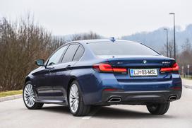 BMW 530 d