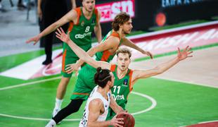 Cedevita Olimpija do lepe in pomembne zmage