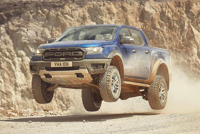 ford ranger raptor | Foto: Ford