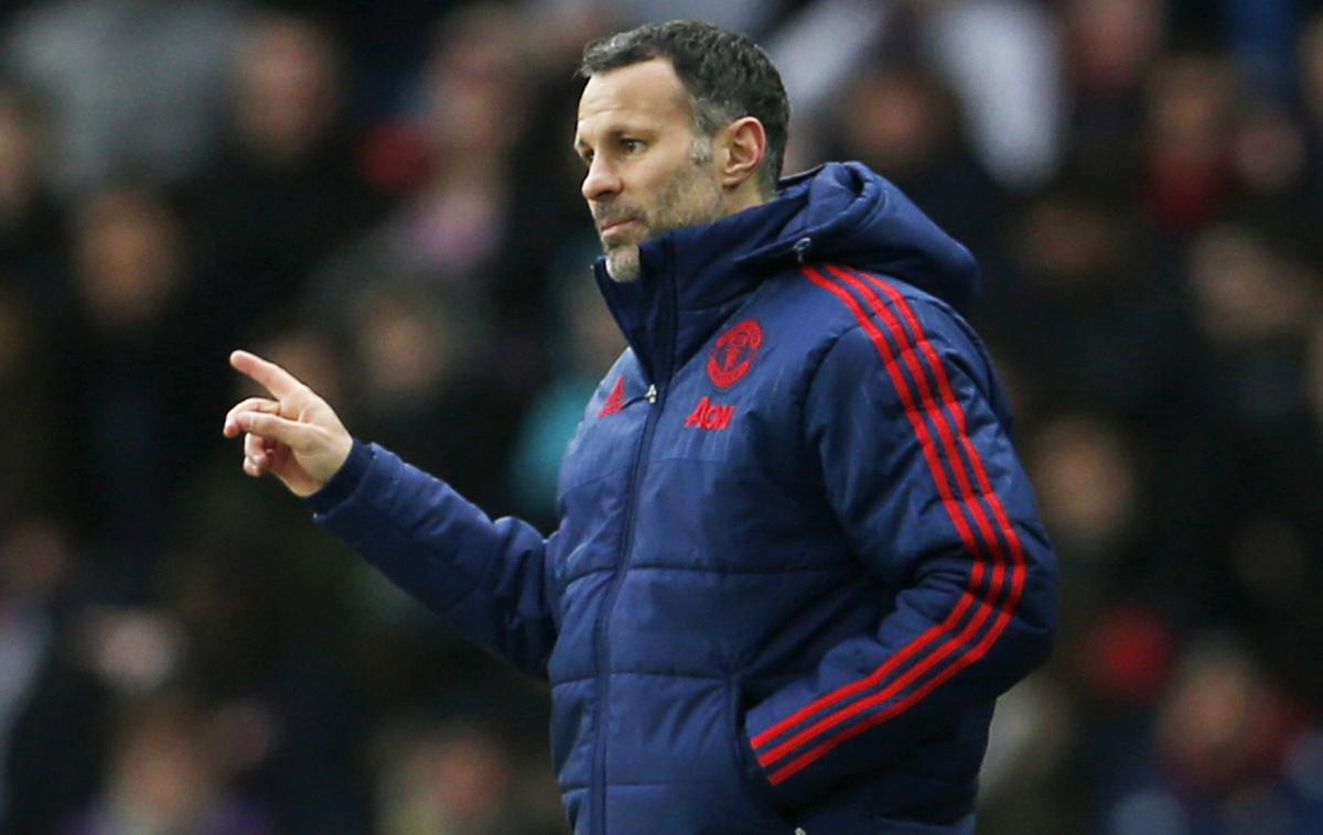 Ryan Giggs | Foto Reuters