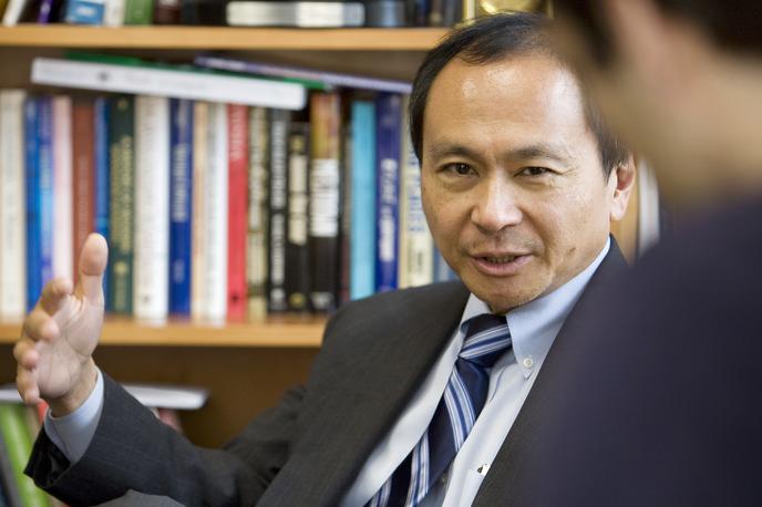 Francis Fukuyama | Foto Reuters