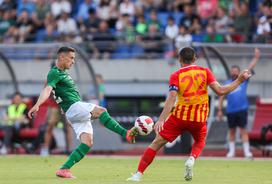 NK Olimpija Ljubljana : Birkirkara