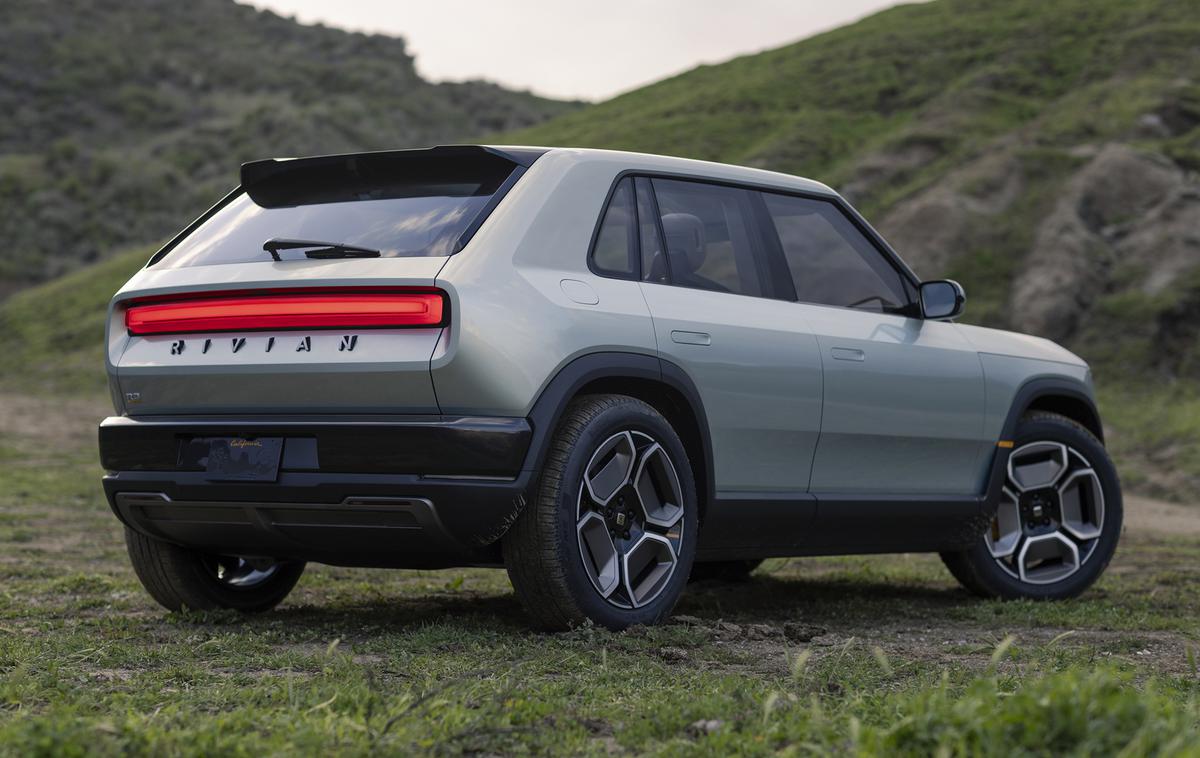 Rivian R3 | Foto Rivian