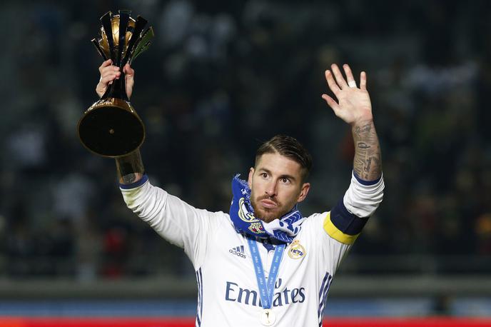 Sergio Ramos | Foto Reuters