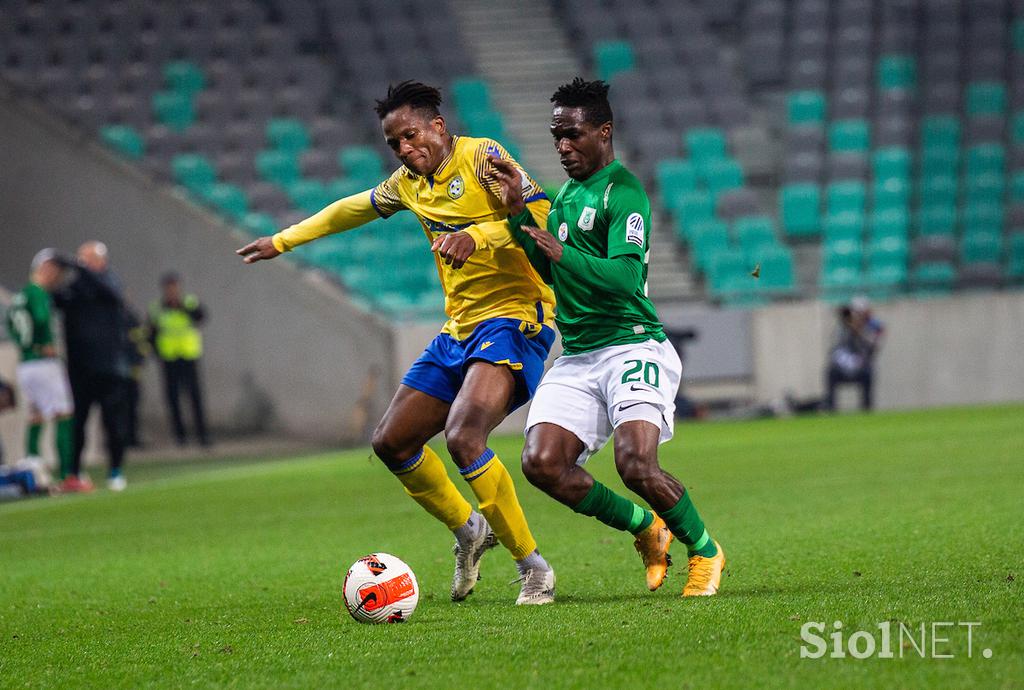 NK Olimpija NK Koper četrtfinale pokal