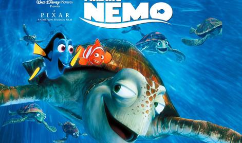 Reševanje malega Nema (Finding Nemo)