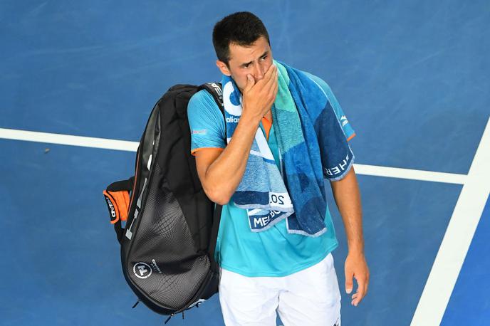 Bernard Tomic | Foto Gulliver/Getty Images