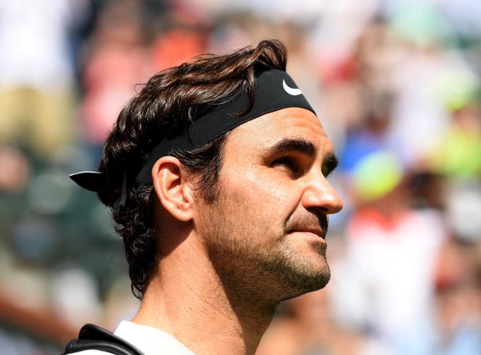 Roger Federer | Foto: Guliverimage/Getty Images