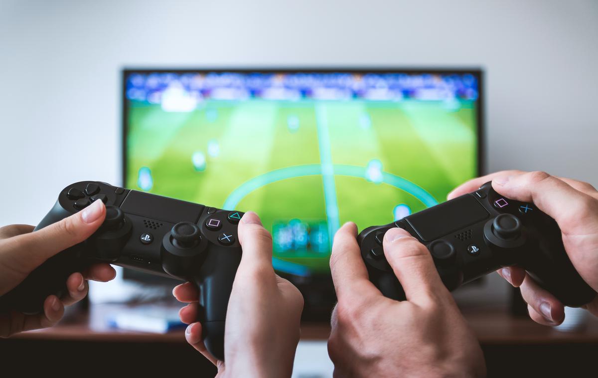 FIFA | Electronic Arts je od predstavitve franšize FIFA vsako leto v povprečju prodal več kot deset milijonov izvodov igre.  | Foto Unsplash