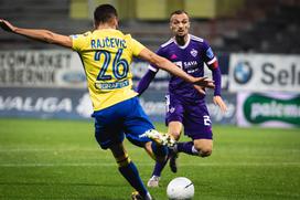 NK Maribor : FC Koper, prva liga