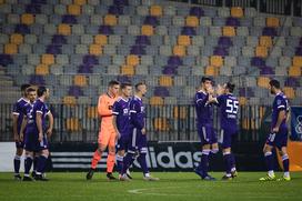 NK Maribor : FC Koper, prva liga