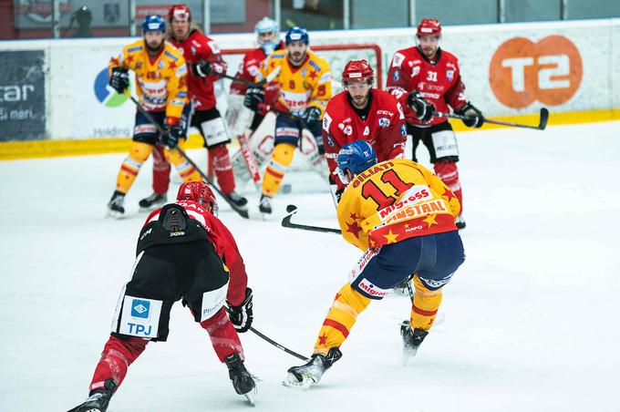 V lanskem finalu je železarje zaustavil Asiago. | Foto: Peter Podobnik/Sportida