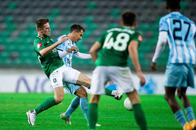 NK Olimpija : ND Gorica, prva liga | Olimpija je zmagala z 1:0. | Foto Vid Ponikvar/Sportida